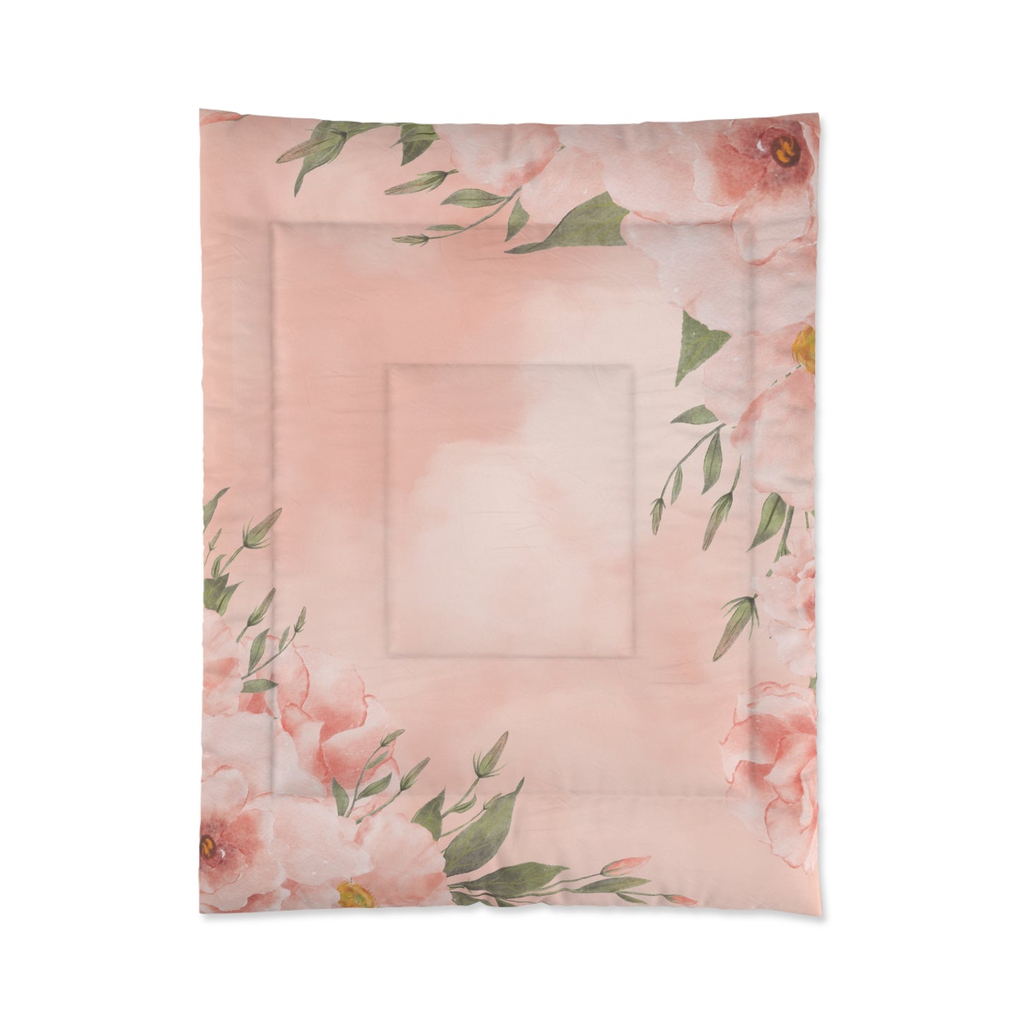 Peachy Keen Comforter