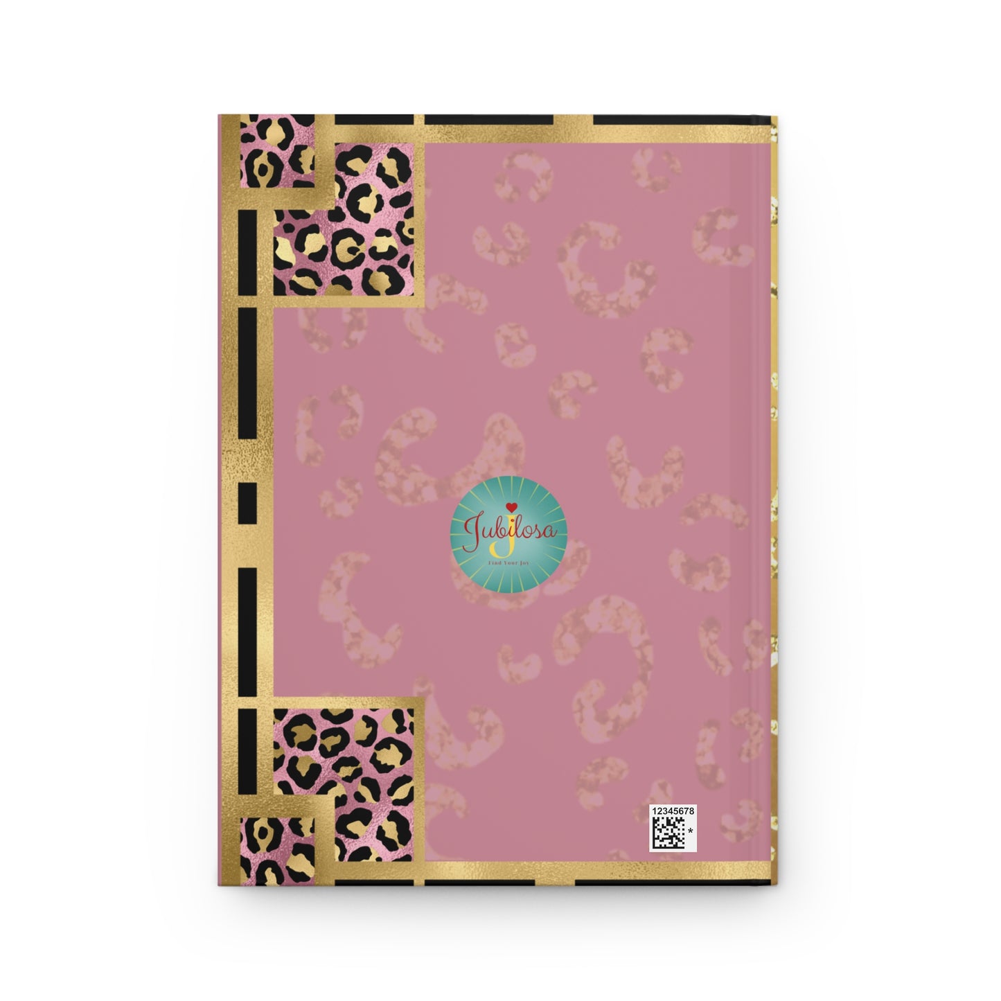 Inspire & Educate Hardcover Journal Matte