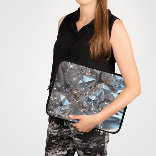 Diamond Life Laptop Sleeve