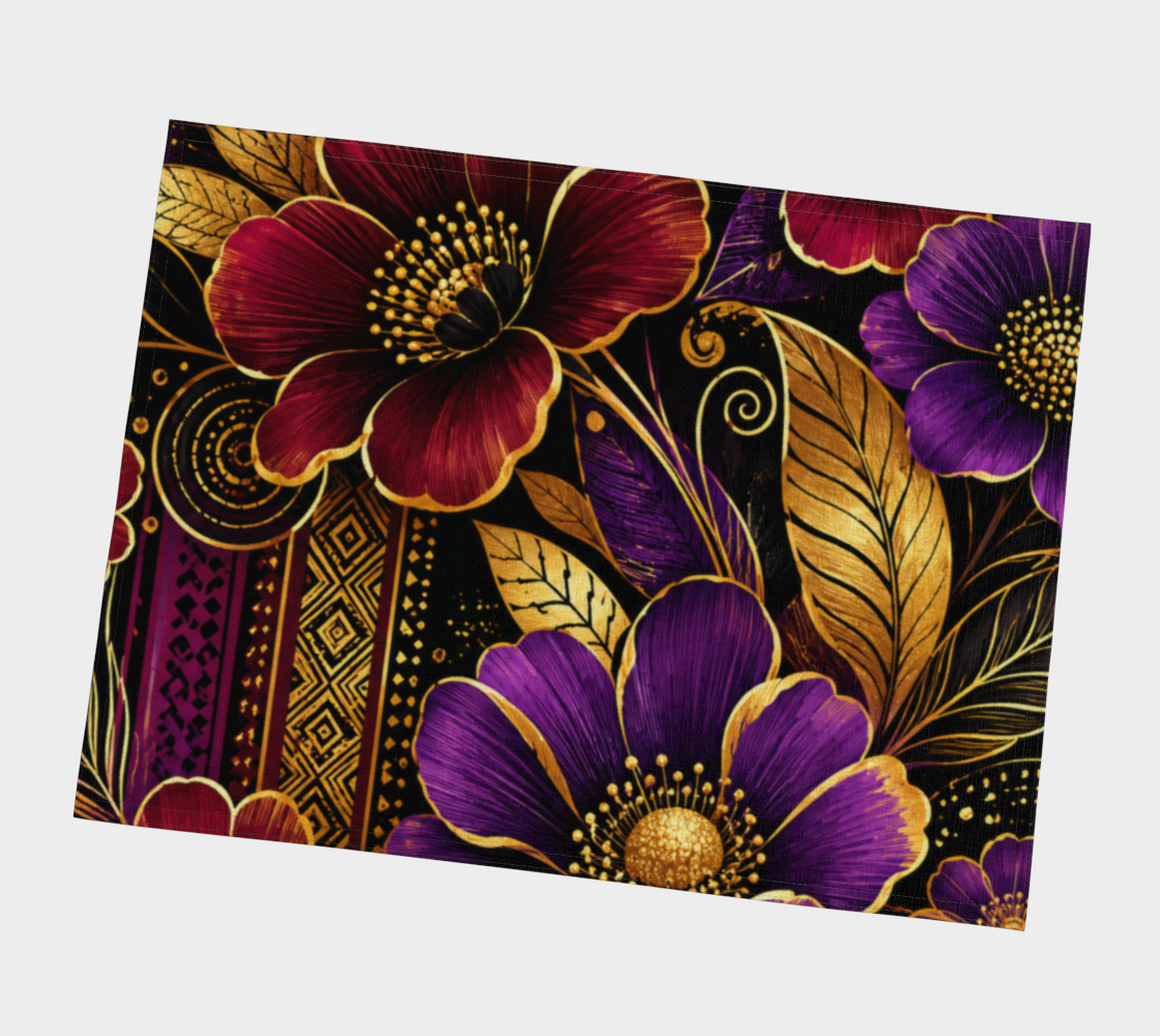 Zuri Garden Placemats
