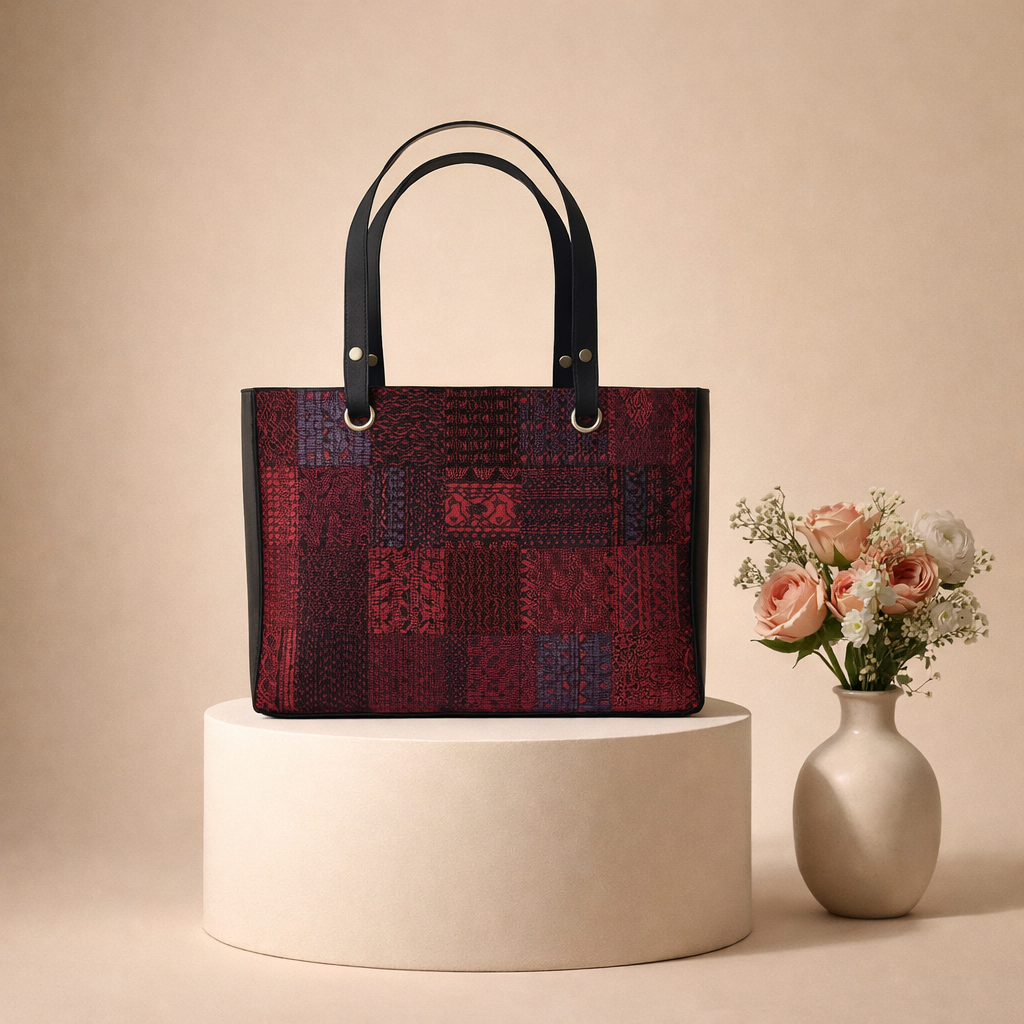 Boheme Rouge Handbags