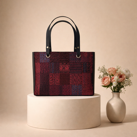 Boheme Rouge Handbags