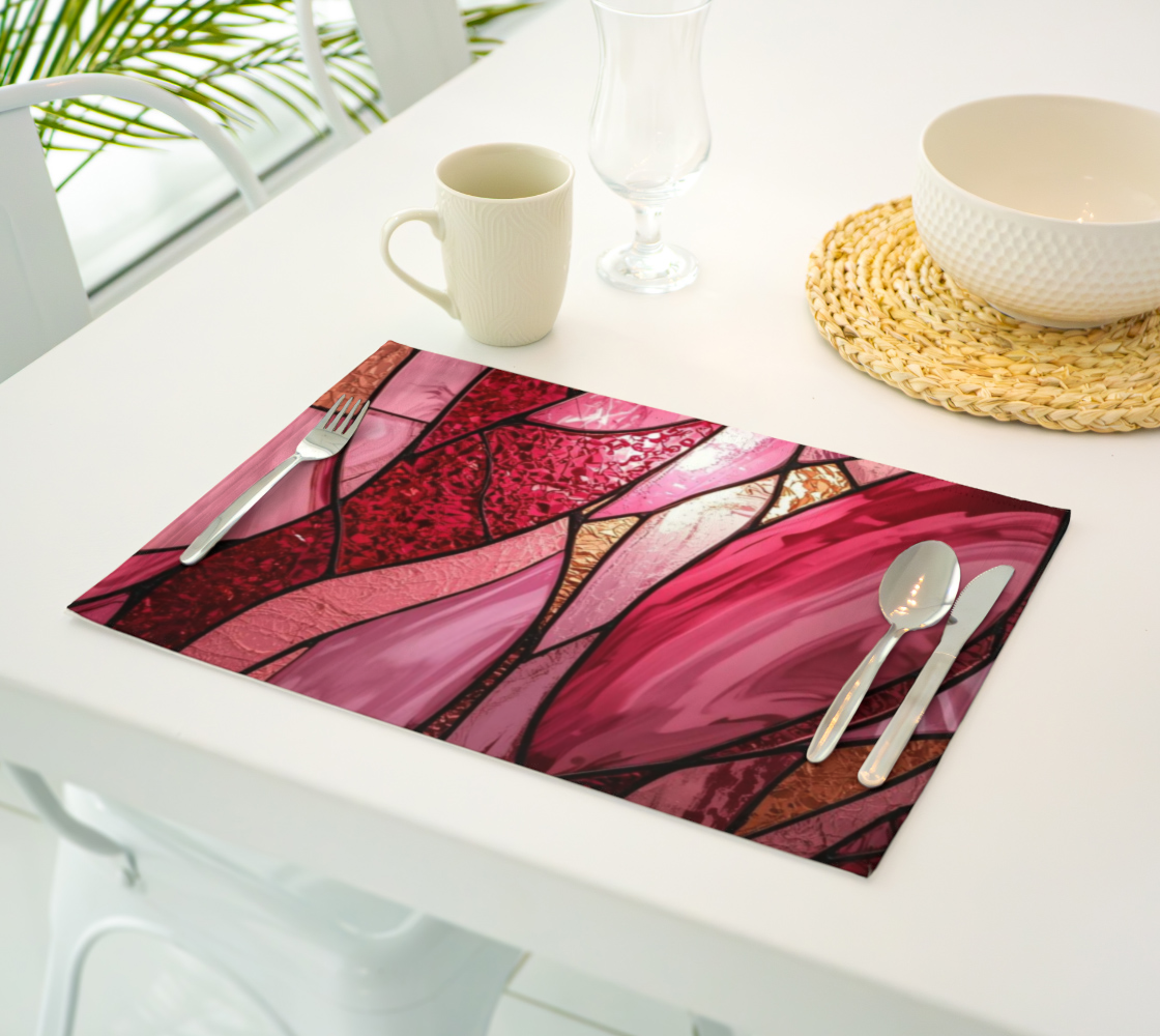 Rose Allure Placemats