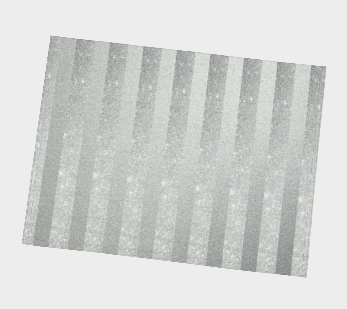 Stardust Gray Placemats