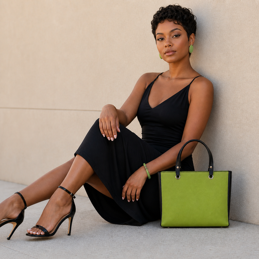 Chartreuse Handbag