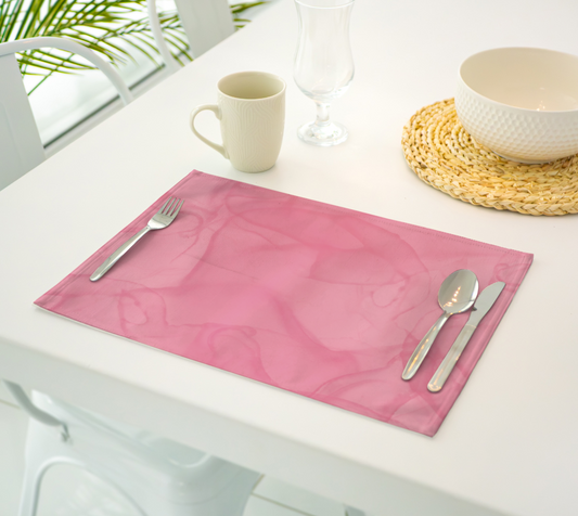 Blush Pink Placemats