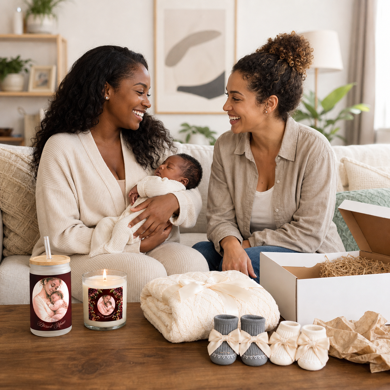Golden Embrace 2 Gift Set