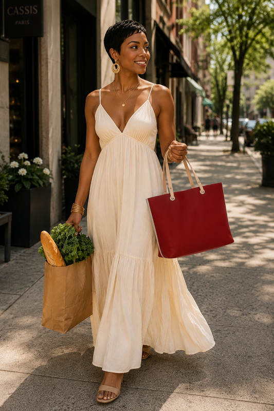 Ruby Whisper Handbags